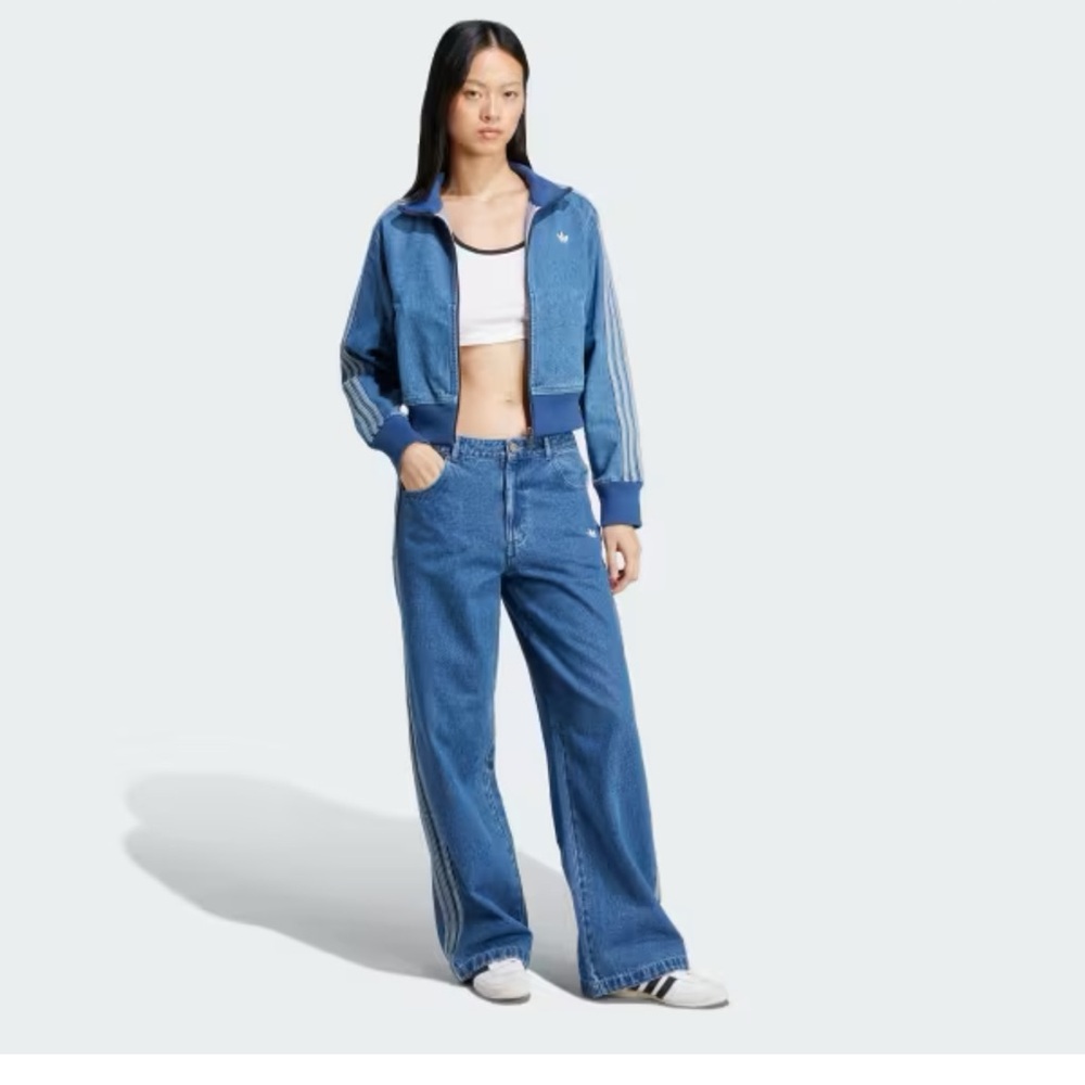 Adidas Women's Jeans Size 26" Waist **Sold Out Online**